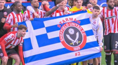 Σέφιλντ Γιουνάιτεντ: Νίκη στο ντέρμπι και φόρος τιμής στον Μπάλντοκ