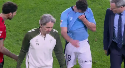 Θέλτα: Πρόβλημα με Ντουράν πριν τον ΠΑΟΚ