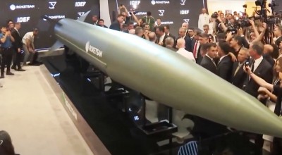 Κλιμάκωση από Άγκυρα: Η Ελλάδα εντός του βεληνεκούς των νέων τουρκικών πυραύλων