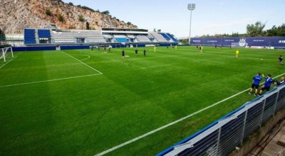 Super League: Σε άριστη κατάσταση οι αγωνιστικοί χώροι των γηπέδων