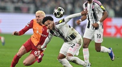 Η Γιουβέντους άγγιξε μια επική ανατροπή αλλά η Γαλατά πέταξε στους «16» του Champions League