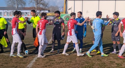 Φωτορεπορτάζ-Αγ. Αθανάσιος-Κουρούπης: «Κρίθηκε στις λεπτομέρειες ο αγώνας, κατώτερη των περιστάσεων η διαιτησία»