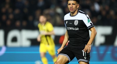 Τάισον: Χάνει το τέταρτο ευρωπαϊκό παιχνίδι του με τον ΠΑΟΚ