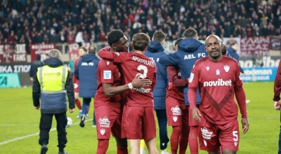 ΑΕΛ: Με απουσίες κόντρα στον ΟΦΗ-Ποιοι δεν υπολογίζονται