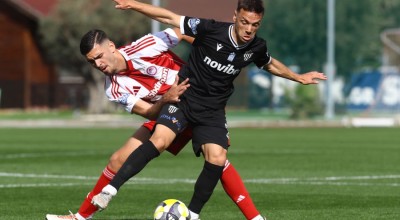 Β' Όμιλος SL2: Με Μαρκό η Καλαμάτα, με Ολυμπιακό Β', ο Πανιώνιος - Ολο το πρόγραμμα και οι βαθμολογίες