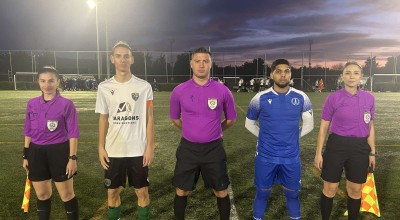 Πρώτος παρά την ήττα ο Μακεδονικός Κ17 και η βαθμολογία