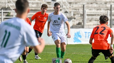 Πρωτιές του Μακεδονικού: Νίκη της Κ17 επί του Καμπανιακού, ισοπαλία της Κ19 στα Γιάννινα