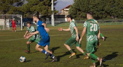 Παίζει μπάλα η Βόρεια Ελλάδα-Νέα των ΕΠΣ