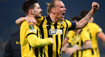 Conference League: Κόντρα στην Τσέλιε η ΑΕΚ -Όλα τα ζευγάρια της κλήρωσης