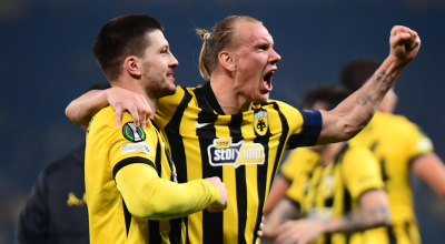 Conference League: Κόντρα στην Τσέλιε η ΑΕΚ -Όλα τα ζευγάρια της κλήρωσης