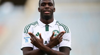 Ανδρέας Τετέι: Πανηγυρισμός αφιερωμένος στον... Batman