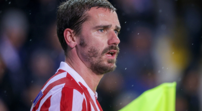 Σκέφτεται το βήμα στο MLS ο ﻿Αντουάν Γκριεζμάν