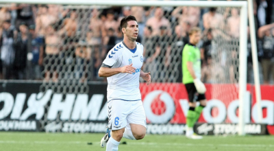 Φυτανίδης για Θέλτα - ΠΑΟΚ: «Ευκαιρία για τους παίκτες που έρχονται από το βάθος»