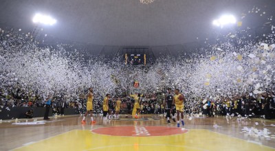 Άρης: Η συμφωνία με την Coca-Cola Τρία Έψιλον και το rebranding που επιχειρεί η ΚΑΕ