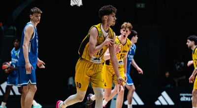 Super 3 για την U18 του Άρη: «Δύναμη στα παιδιά μας, σας περιμένουμε σπίτι, ασφαλείς»