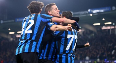 Ο Σάμαρτζιτς﻿ με buzzer beater έστειλε την τρομερή Αταλάντα στους «16» του Champions League