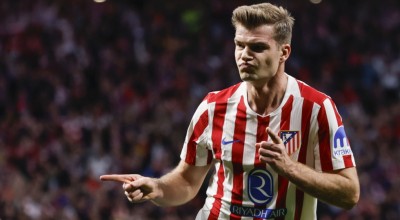 Ο Σέρλοθ πήρε από χέρι την Ατλέτικο και την οδήγησε στους «16» του Champions League