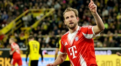 Ματσάρα στο Ντόρτμουντ: Η Μπάγερν πήρε το Klassiker και αγκαλιάζει τον τίτλο