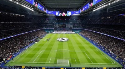 Ρεάλ-Μάντσεστερ Σίτι: Τρελές τιμές για τον πρώτο αγώνα στο «Σαντιάγκο Μπερναμπέου!»