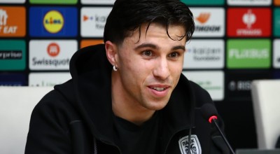 Μπιάνκο: «Πιστεύουμε στους εαυτούς μας, περιμένω να περάσουμε!» - Η... ατάκα Λουτσέσκου στον Ιταλό