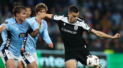 Το Θέλτα-ΠΑΟΚ «απογείωσε» τον ΑΝΤ1-Τα νούμερα τηλεθέασης