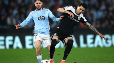 Ο Σβέντμπεργκ πλάσαρε εύστοχα και έδωσε προβάδισμα στη Θέλτα