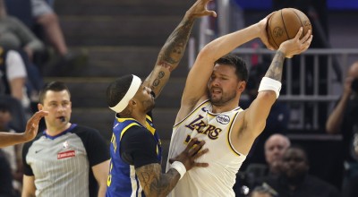 ΝΒΑ: Πάρτι γενεθλίων του Ντόντσιτς στο Γκόλντεν Στέιτ