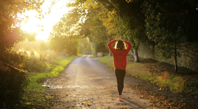 Πόσο πρέπει να περπατάτε για να είστε πάντα σε φόρμα