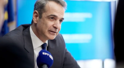 Ο Μητσοτάκης για την ένταση στο Ιράν: «Προτεραιότητα η ασφάλεια των Ελλήνων»