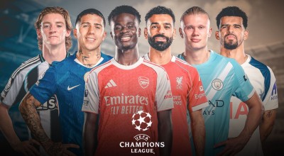 Champions League-Ο δρόμος για Βουδαπέστη: Το αγγλικό πάρτι στους «16»