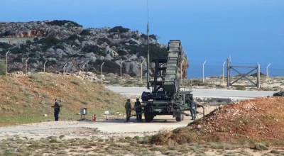 Συναγερμός στην Αθήνα για την ανάφλεξη στη Μέση Ανατολή: Συστήματα Patriot αναπτύχθηκαν στη Σούδα