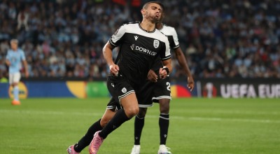 Γιακουμάκης: Ο πιο απειλητικός παίκτης σε ολόκληρο το Europa League