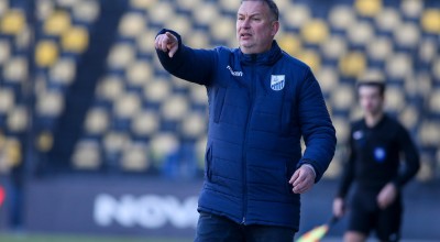 Άρης: Πρώτη προπόνηση Γρηγορίου με ομιλία, απαιτήσεις και… 5η θέση