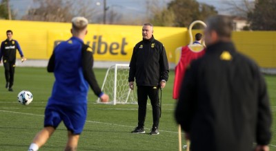 Άρης: Δεν ανακοίνωσε αποστολή ενόψει Παναθηναϊκού-Δυσάρεστα νέα για Γένσεν