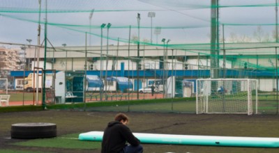 ΓΣ Ηρακλής-Χορτατζήδες: Το νέο «spot parkour» είναι γεγονός!