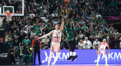 Χέιζ-Ντέιβις: «Ο Καβαλίερ μου είπε ότι μου έκανε φάουλ»