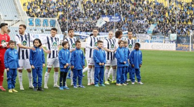 Ηρακλής: Πόσους βαθμούς χρειάζεται για να «κλειδώσει» την επιστροφή στη Super League