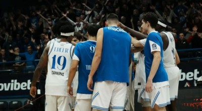 Ηρακλής: «Γεμίζουμε το Ιβανώφειο-Το πιο κρίσιμο... ευρωπαϊκό»