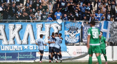 Ο Ηρακλής επέστρεψε εκεί που ανήκει: Όλα τα σημαντικά γκολ στον δρόμο της ανόδου