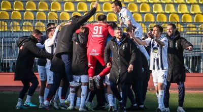 Ο Κούστα το έκανε ξανά και ο Ηρακλής επιστρέφει εκεί που ανήκει!