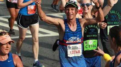 Πέθανε ο Τζεφ Γκάλογουεϊ, ο άνθρωπος που άλλαξε το τρέξιμο μεγάλων αποστάσεων