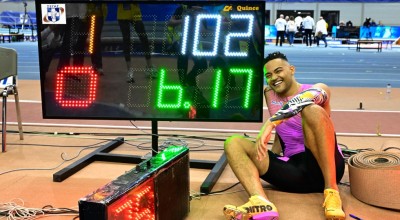 Πανελλήνιο, Παιανία: Απίστευτος Καραλής, ρεκόρ 36 χρόνων και πανελλήνια ρεκόρ στην πρώτη ημέρα