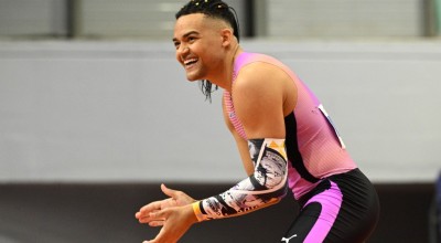 Πανελλήνιο, Παιανία: Απίστευτος Καραλής «πέταξε» πάνω από τα 6.17!