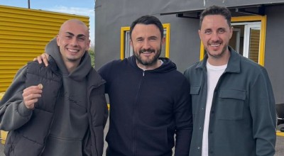 Κοπή πίτας με απαίτηση Καρυπίδη προς τους παίκτες για άμεση αντίδραση – Τυχερός ο Βοριαζίδης