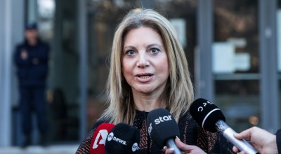 Καρυστιανού: Αυτός είναι ο λόγος που δεν μίλησε στο συλλαλητήριο για τα Τέμπη