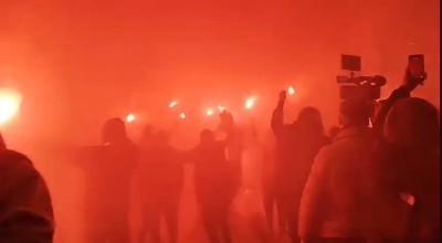 Η νύχτα έγινε μέρα: Παράνοια από τους φίλους του Ηρακλή για την άνοδο (vids)