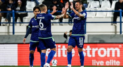 Η Κηφισιά έσπασε το ρόδι για το 2026 και ο Λεβαδειακός χάνει έδαφος για την 4άδα