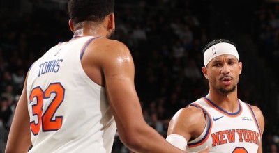 ΝΒΑ: Ποιο ντέρμπι; Εύκολα οι Νικς τους Σπερς