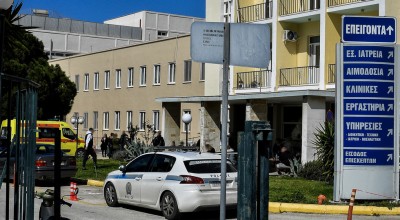 Λουτράκι: Συνελήφθη ο δράστης της δολοφονίας του 17χρονου-Πώς έγινε το έγκλημα