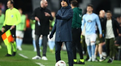 Λουτσέσκου στους παίκτες του ΠΑΟΚ: «Κάναμε μεγάλα παιχνίδια, μόνο περηφάνια γι' αυτήν την ομάδα»